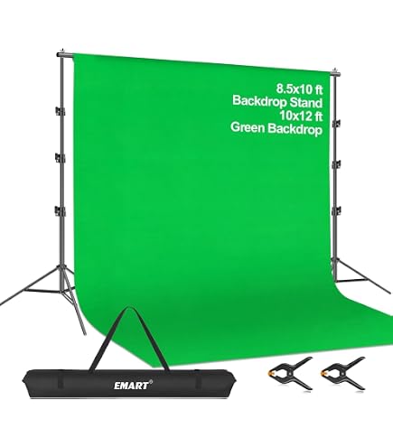 Elgato Screen with Collapsible Stand, Green : Amazon.sg: Electronics